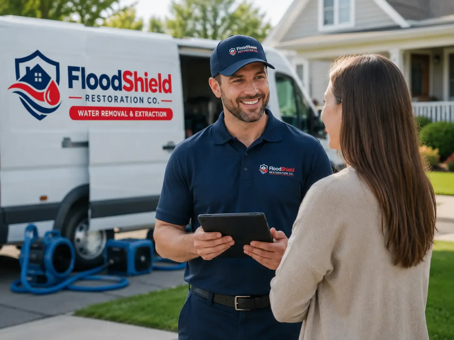 Flood Damage Restoration El Indio, TX FAQs